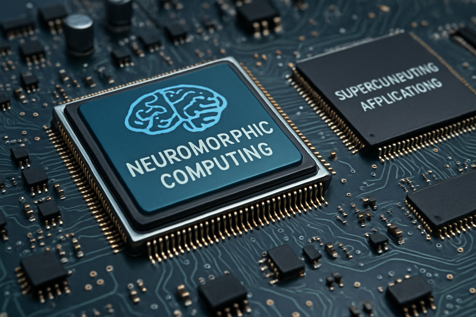 Supercomputer neuromorfici: rivoluzione in arrivo