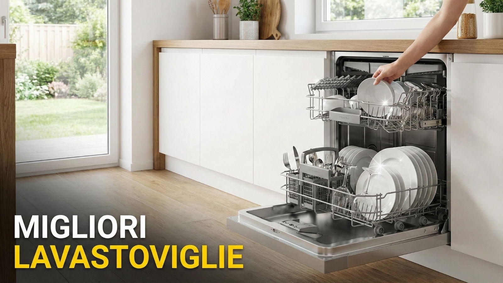 Migliori lavastoviglie (gennaio 2026)
