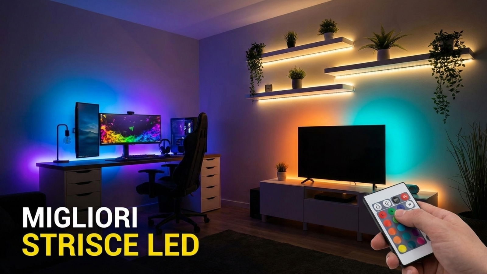 Migliori strisce LED (gennaio 2026)