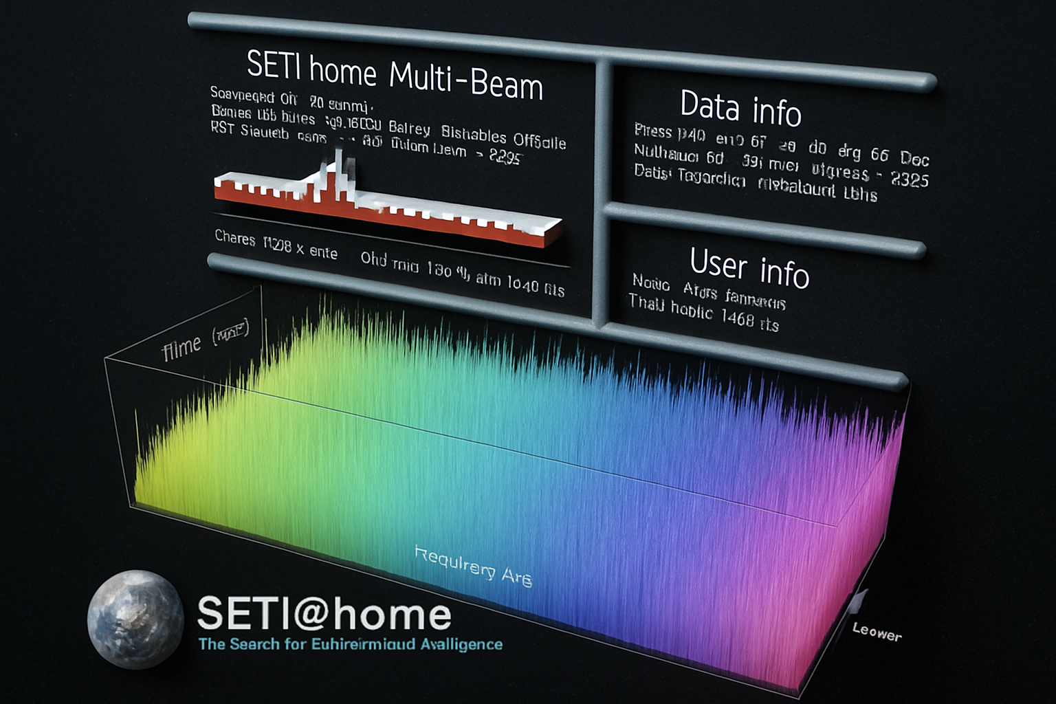 SETI@home individua 100 segnali dopo 21 anni di analisi
