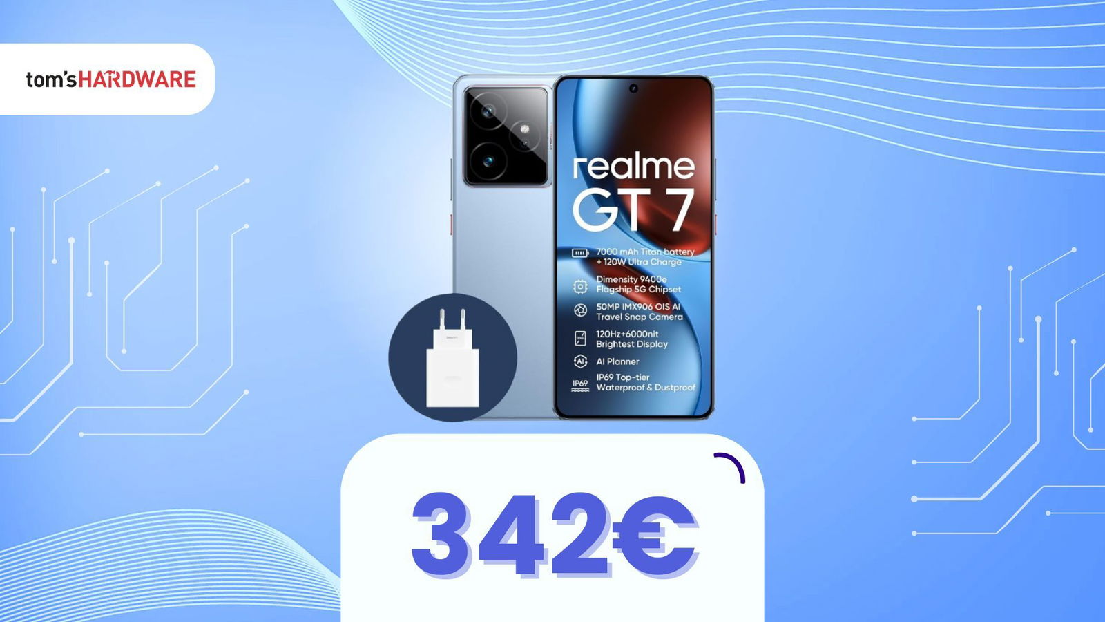 Realme GT 7: il prezzo shock lo trovi solo su AliExpress!