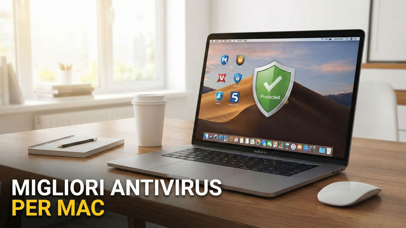 Migliori antivirus per Mac (gennaio 2026)