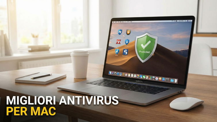 Immagine di Migliori antivirus per Mac (marzo 2026)