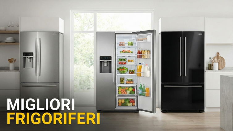 Immagine di Migliori frigoriferi (gennaio 2026)