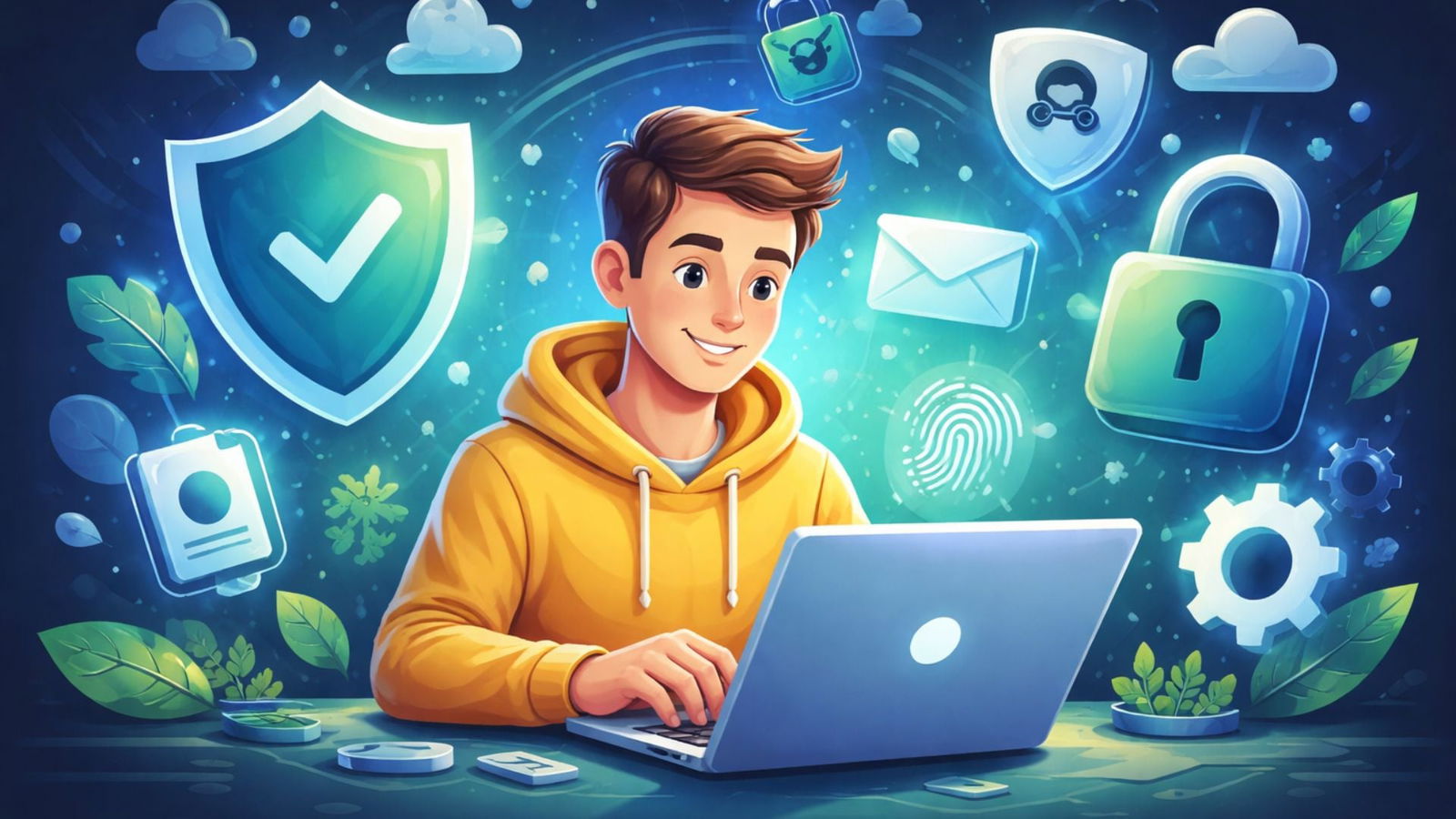 Rendi il tuo internet più etico, privato e sicuro: facile, immediato e conveniente