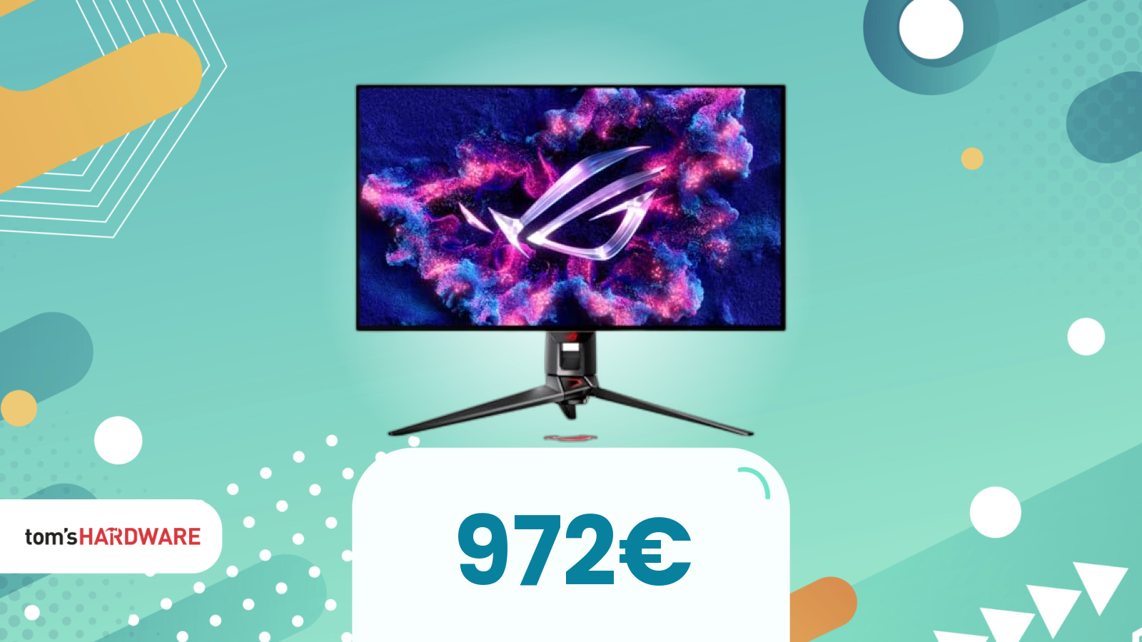 Vuoi giocare al massimo nel 2026? Ecco il monitor che ti serve