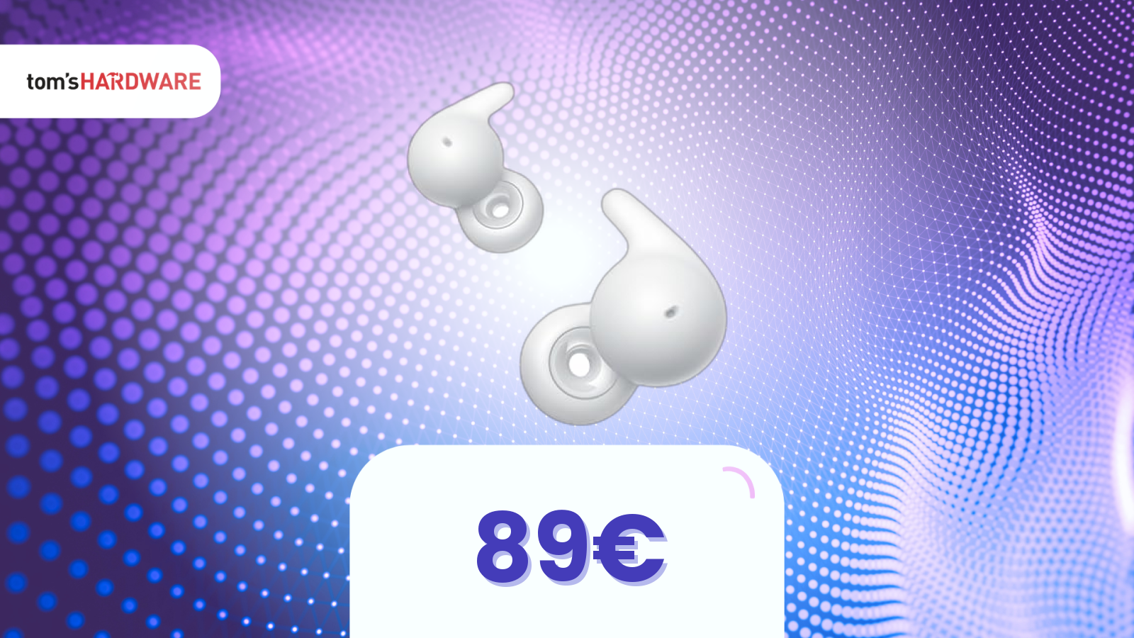 Gli auricolari aperti hanno senso, e questi Sony lo hanno ancora di più con il prezzo Amazon