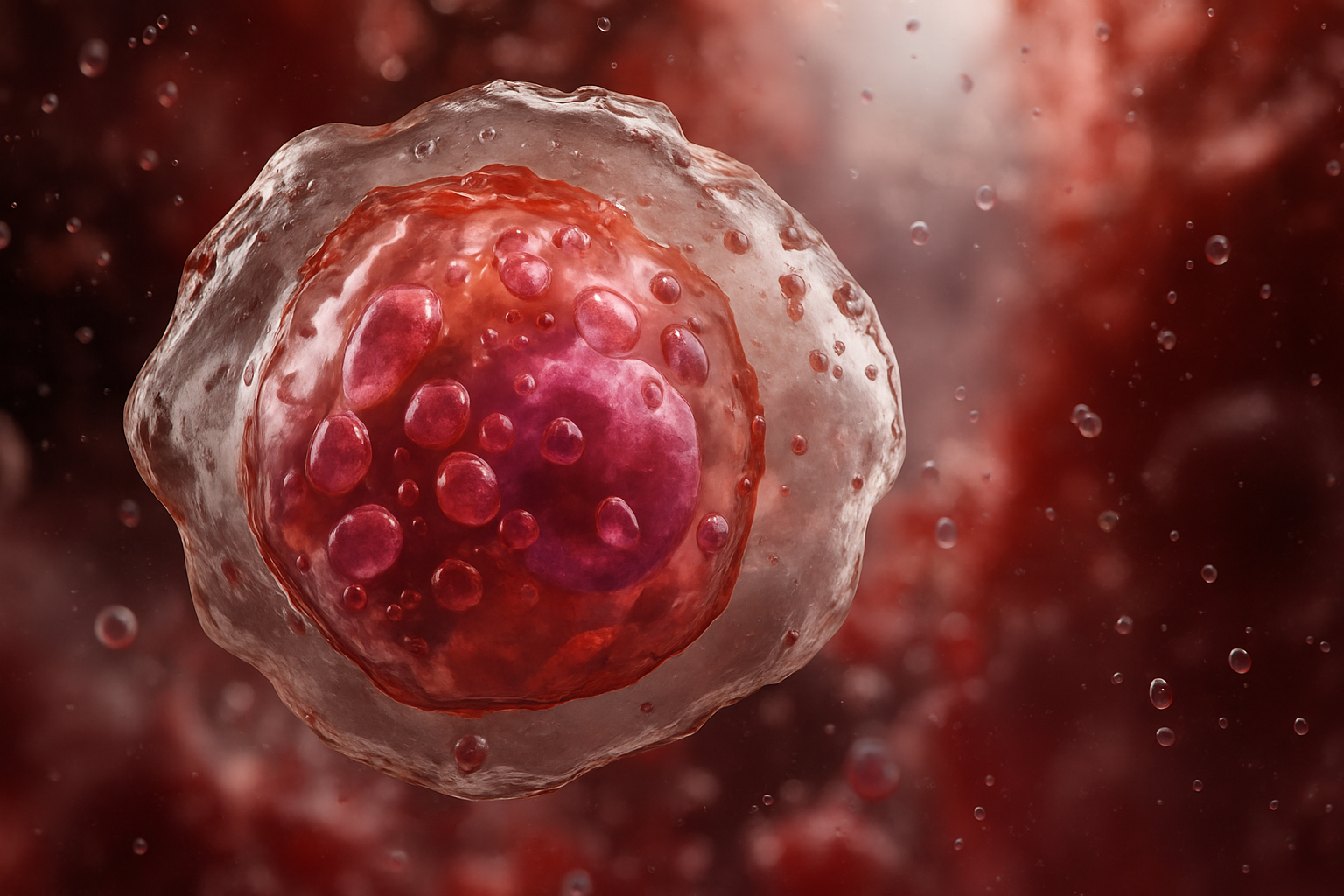 Questa IA migliora l’identificazione delle cellule ematiche anomale