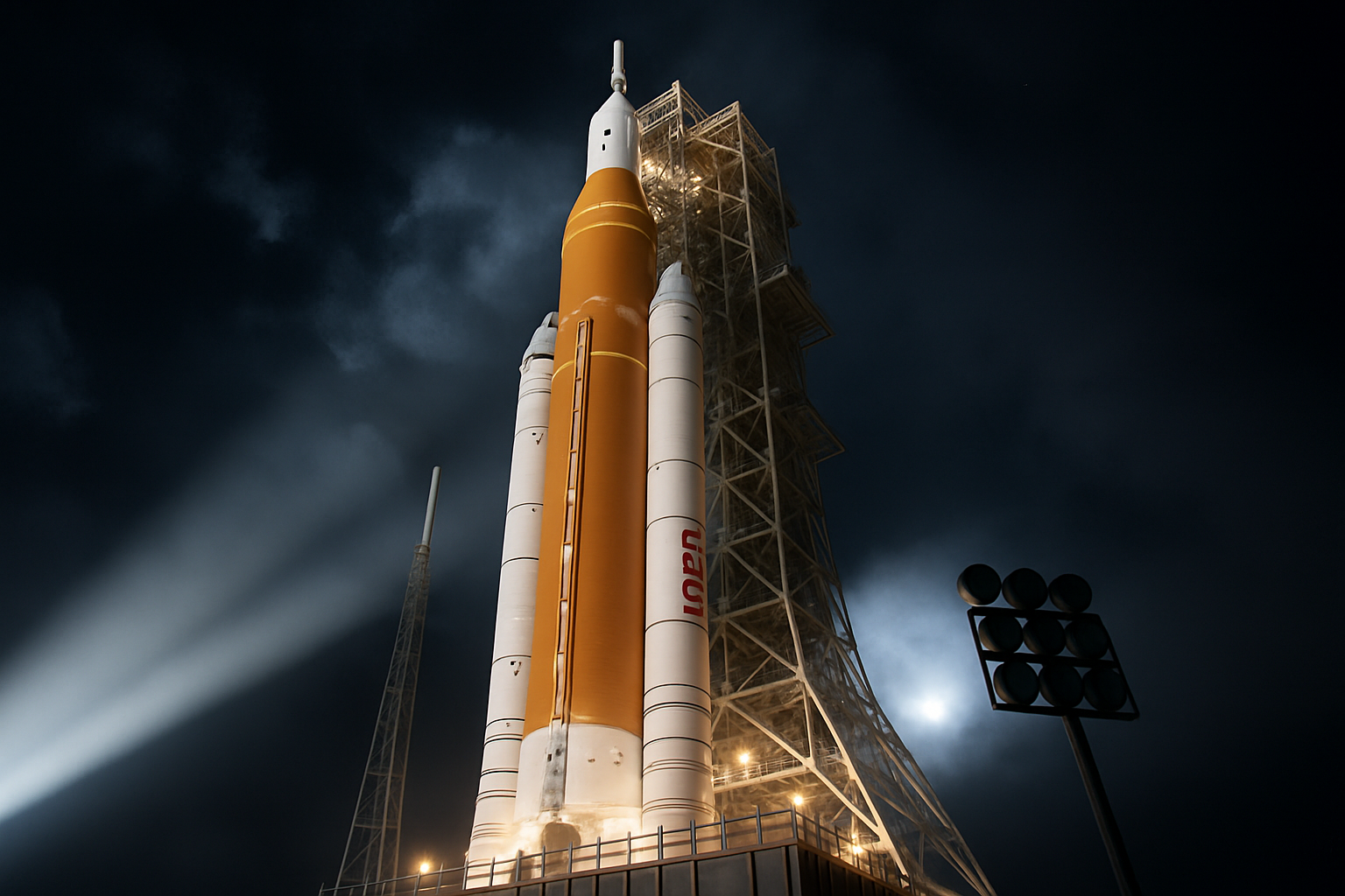 Artemis 2, la NASA torna sulla Luna dopo 50 anni