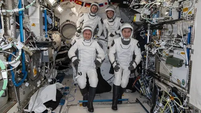 Immagine di ISS, evacuazione medica Crew-11: orari e dettagli del rientro