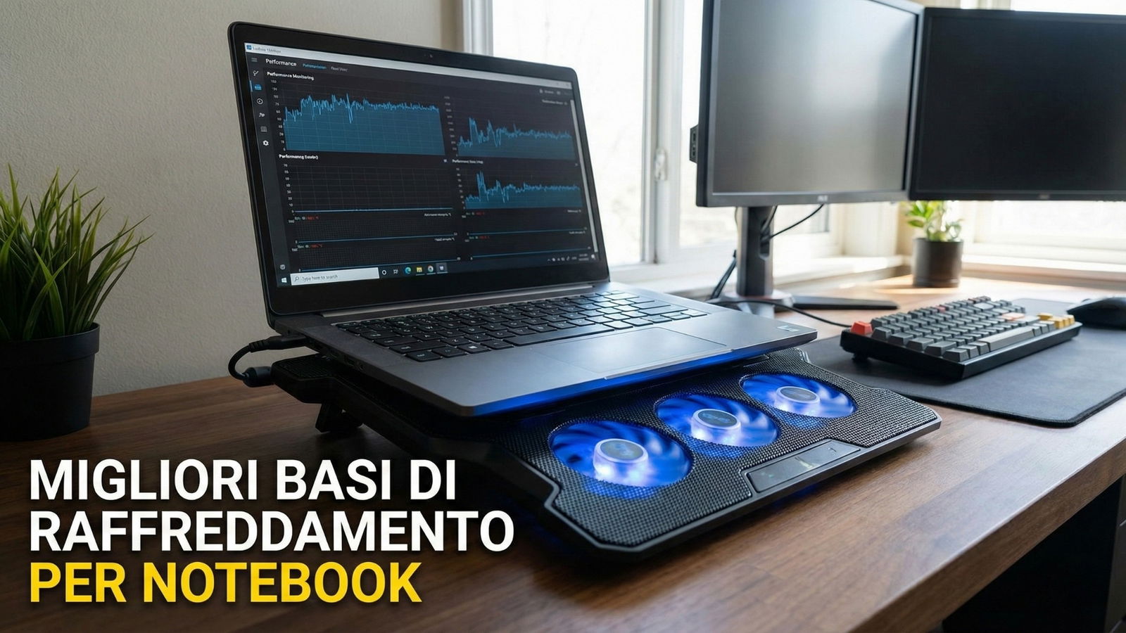Migliori basi raffreddamento notebook (gennaio 2026)