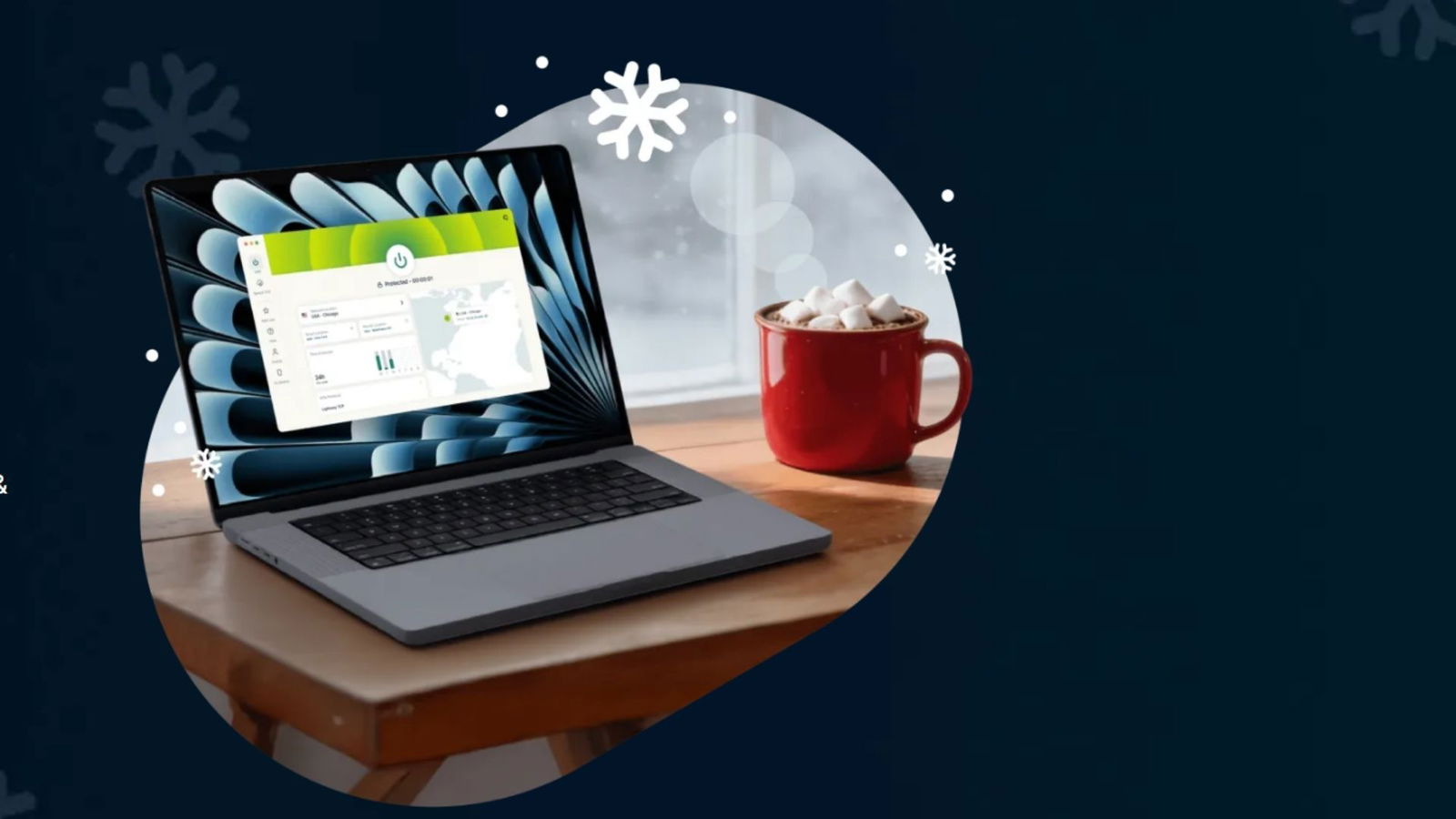 Un solo click per sbloccare il potenziale di ExpressVPN (fino al 79% di sconto)