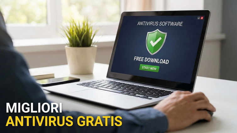 Immagine di Migliori antivirus gratis (marzo 2026)