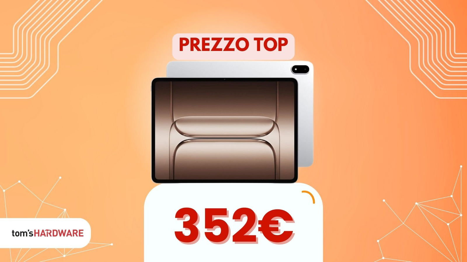 Dimentica i negozi: il tablet OnePlus Pad 3 a un prezzo che ami