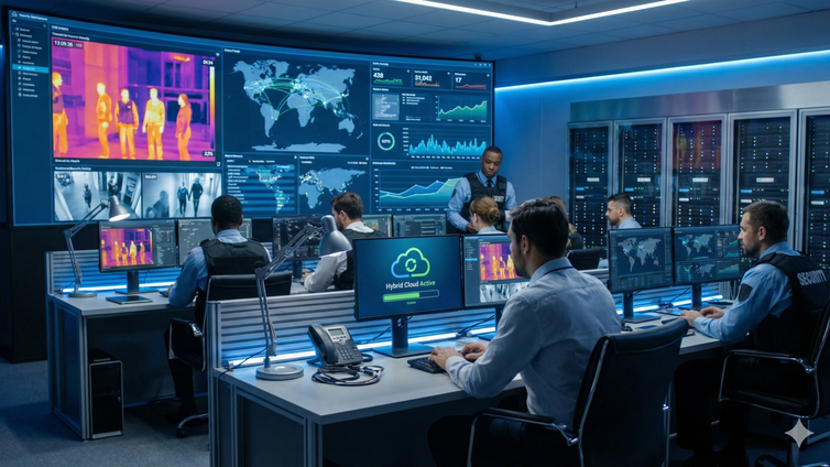 Immagine di Sicurezza fisica e informatica: la convergenza ridefinisce la protezione aziendale