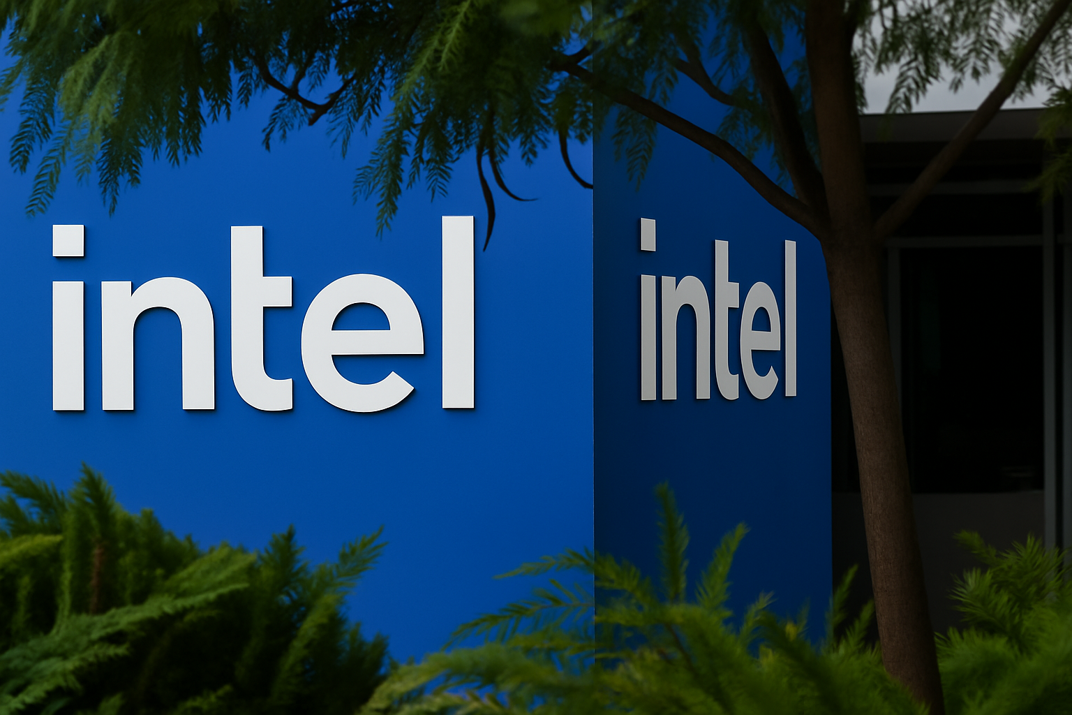 Trump accenna a un ruolo di Apple nel caso Intel