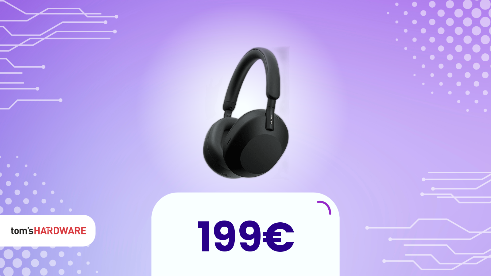 MediaWorld fa il colpaccio: cuffie Sony ex top di gamma a meno di 200€