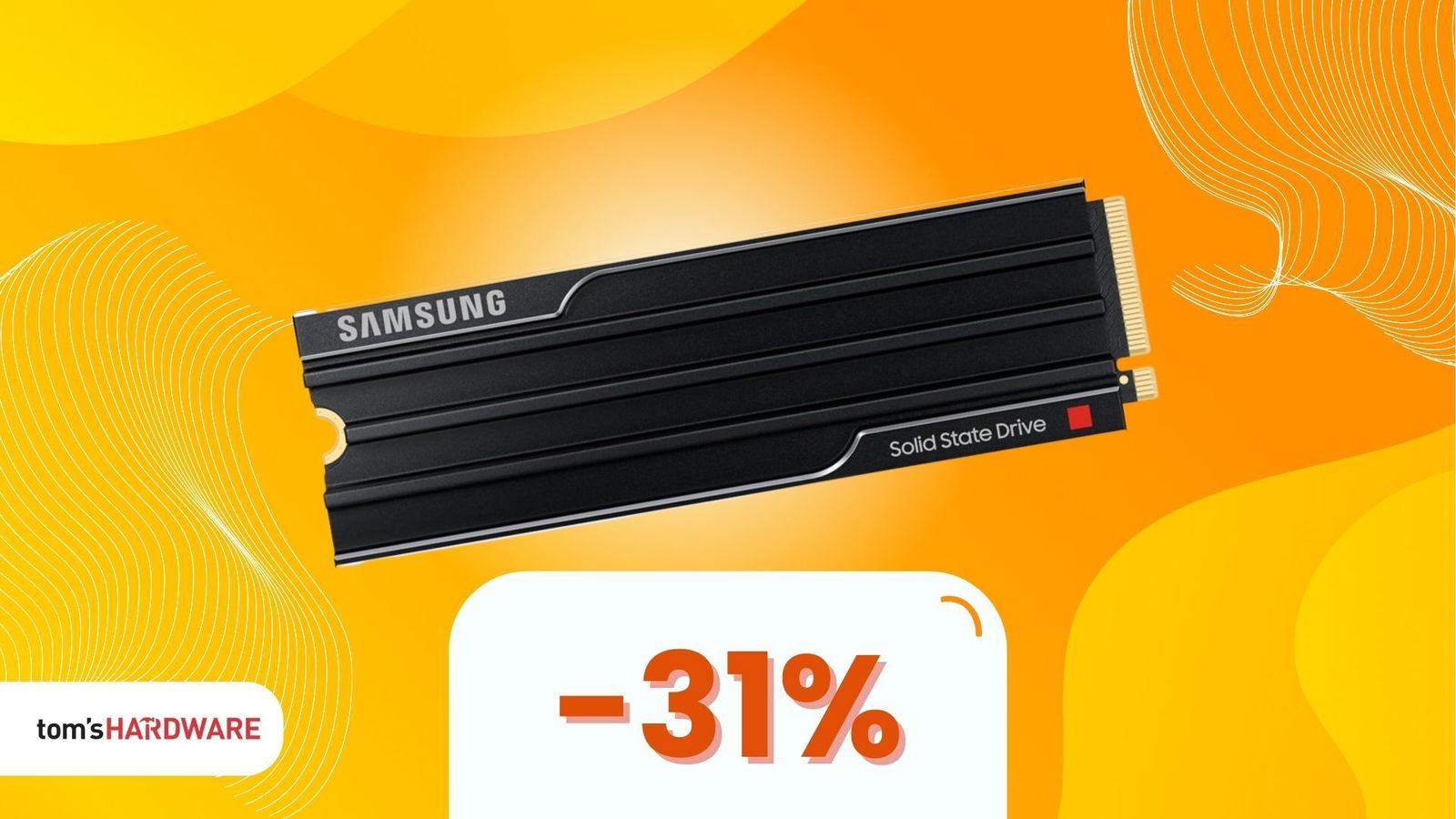 Questo SSD su Amazon attenua il forte aumento dei prezzi degli SSD