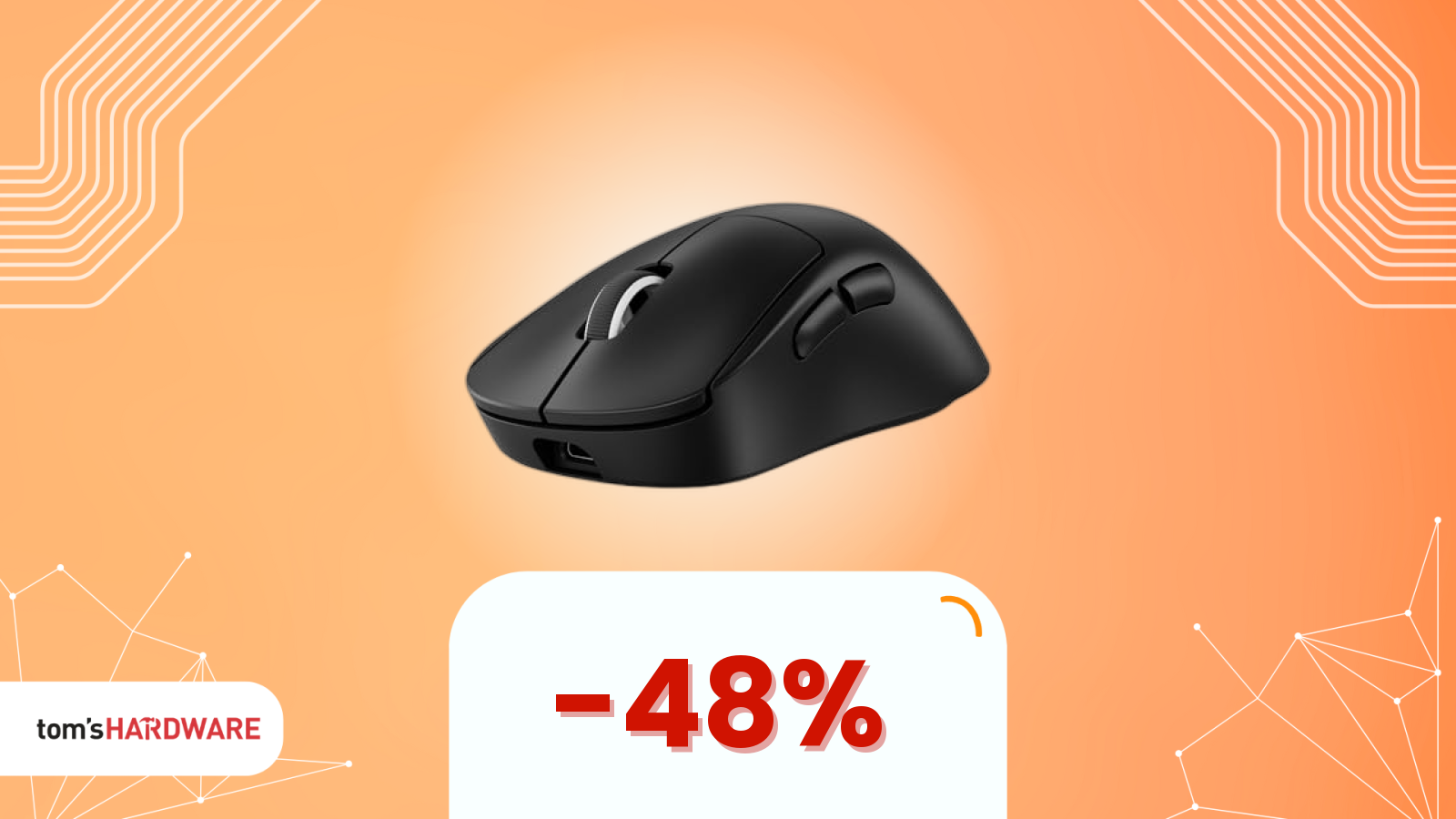 Il tuo mouse non è più preciso? Questo Logitech TOP è ora al prezzo più basso di sempre