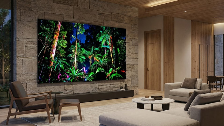 Immagine di TV Micro LED RGB: cambia tutto o non cambia niente?