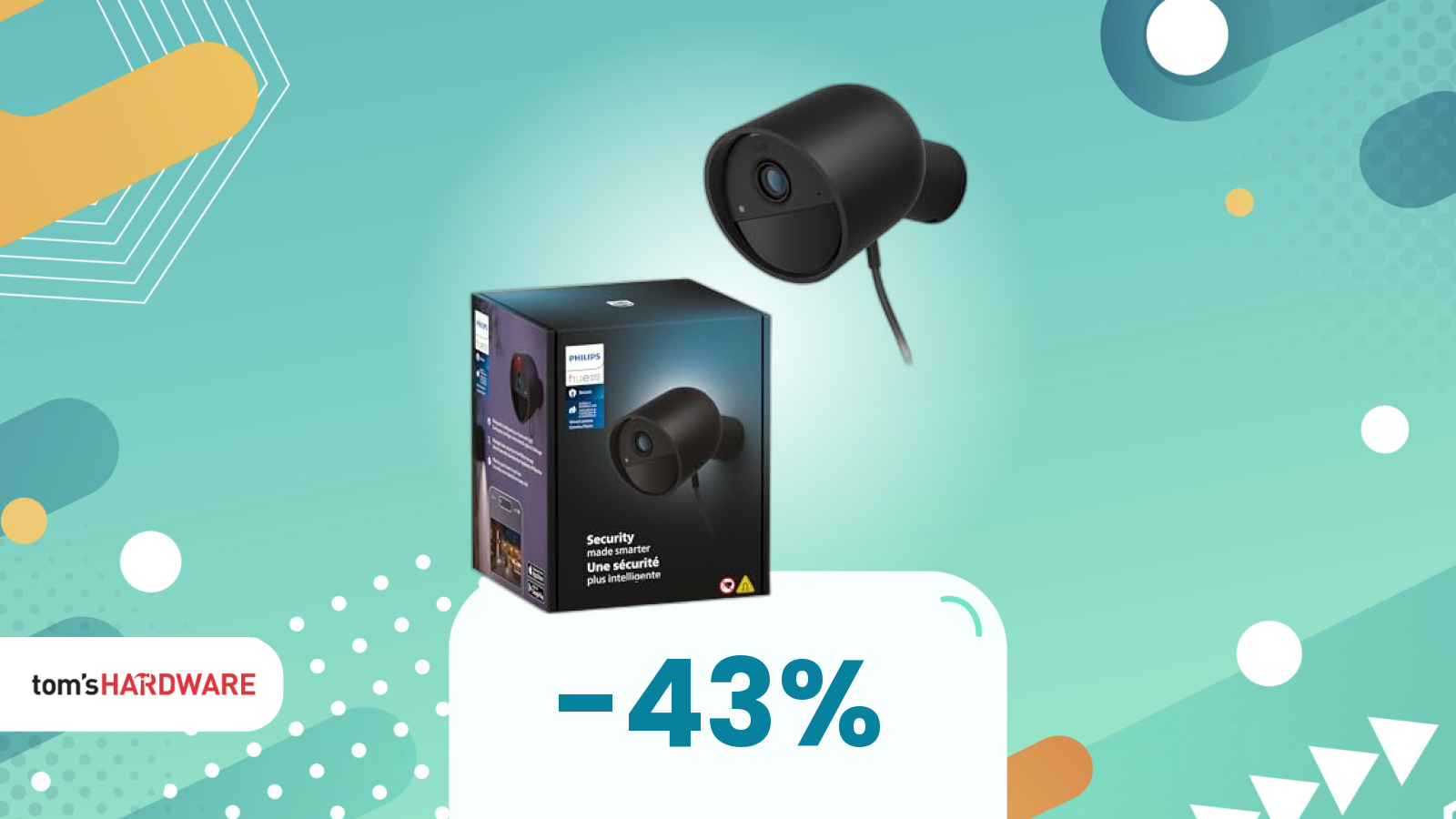Hai già il Bridge Use di Philips? Questa telecamera in offerta è quello che fa per te!
