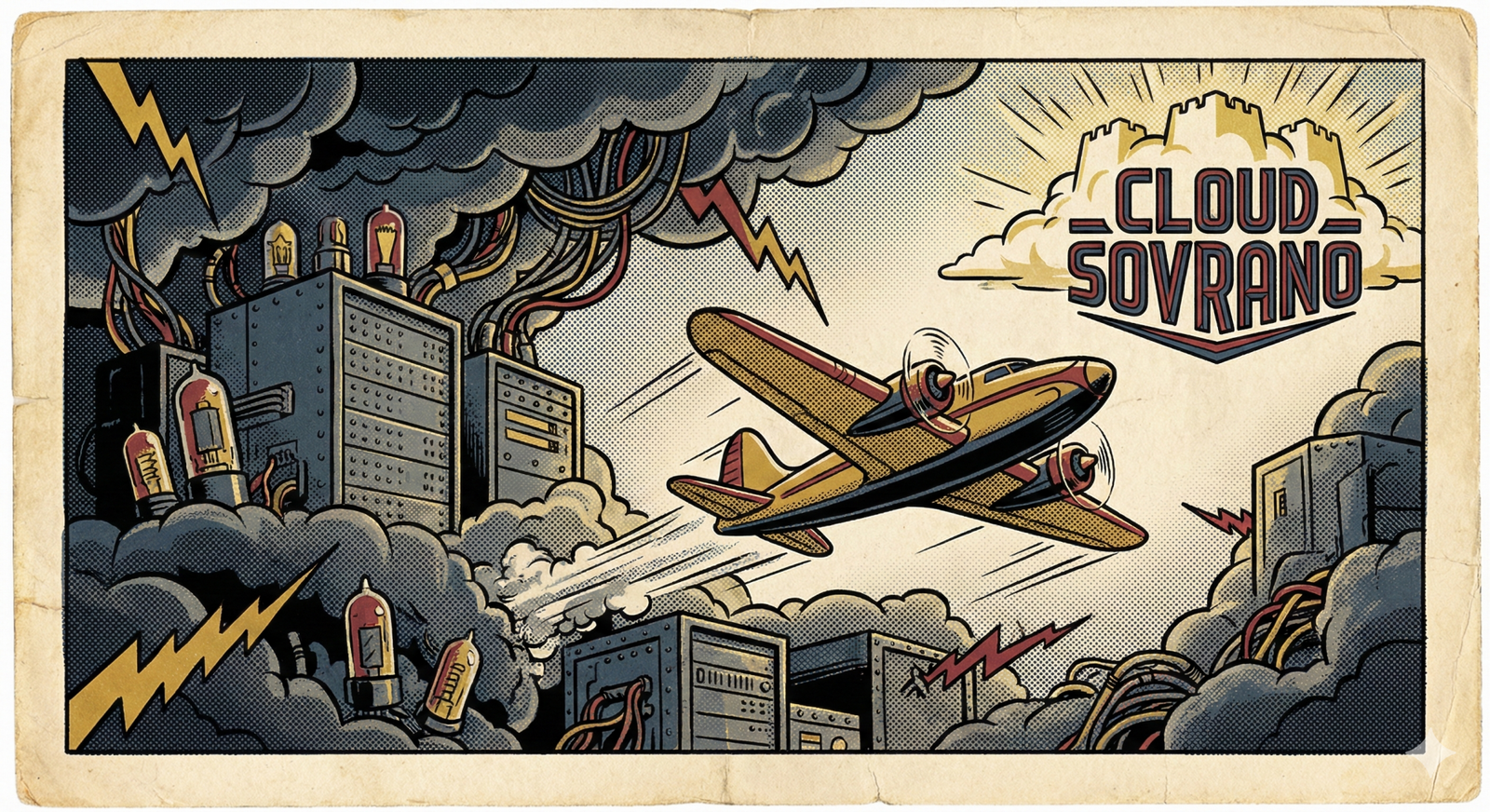 Airbus e la svolta sulla sovranità dei dati: addio alle big tech?