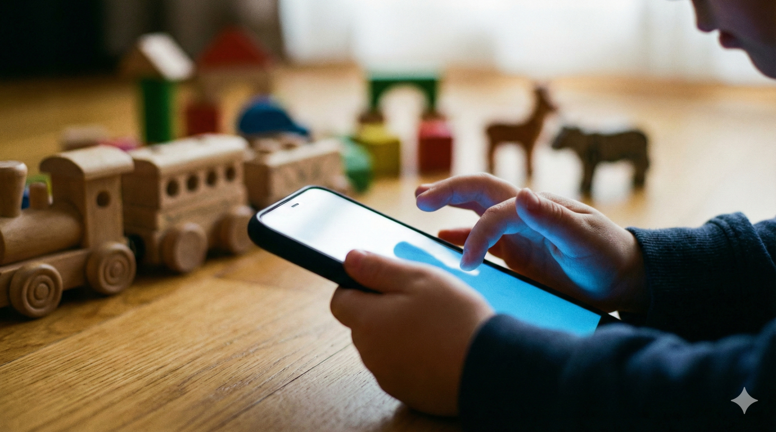 Toccare lo schermo ci cambia il cervello, cos’è la cecità tattile