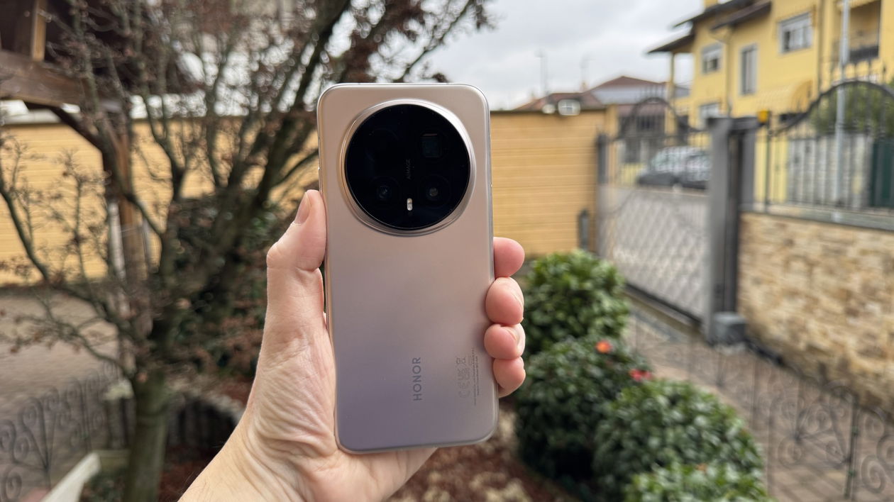 Immagine di Recensione HONOR Magic8 Pro, la prima sorpresa del 2026