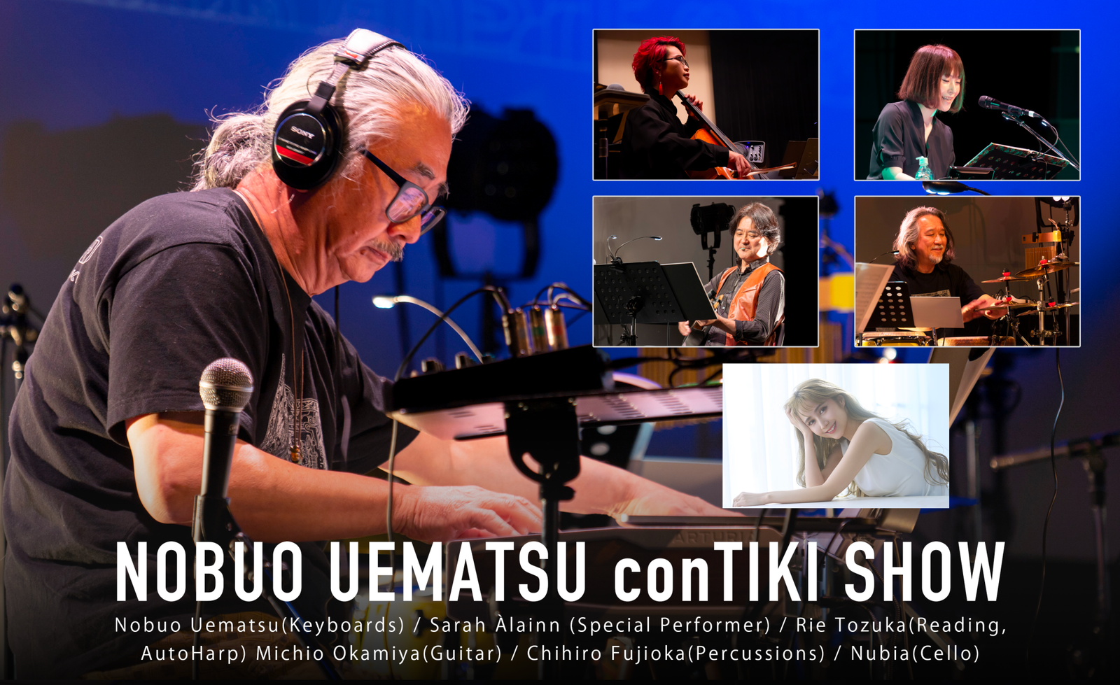 Nobuo Uematsu, il leggendario compositore torna in Italia con un nuovo tour