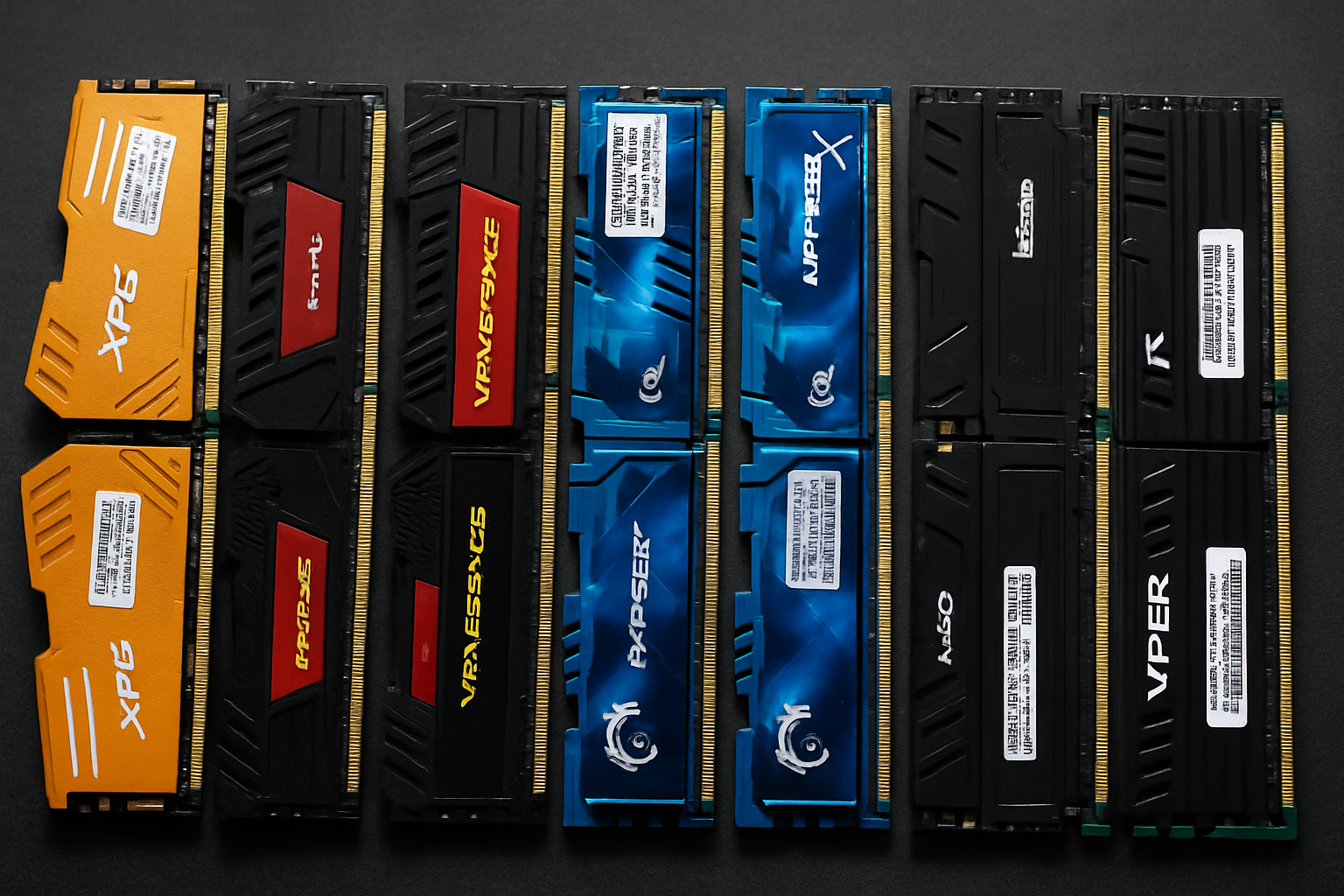 Le memorie DDR3 tornano rilevanti nel mercato cinese