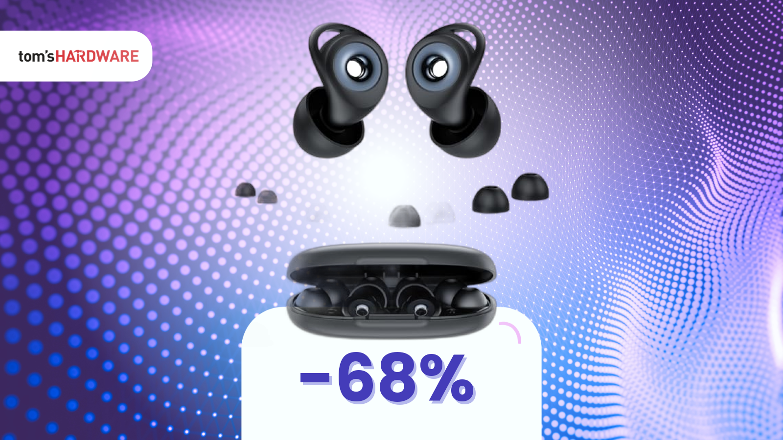 Non chiamano, non suonano: questi auricolari ti fanno restare concentrato. Prezzo crollato a 16€