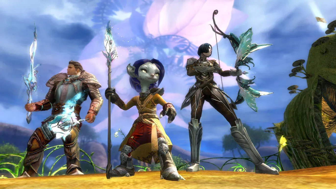 Guild Wars 3 torna a far sperare i fan dopo una mossa di ArenaNet