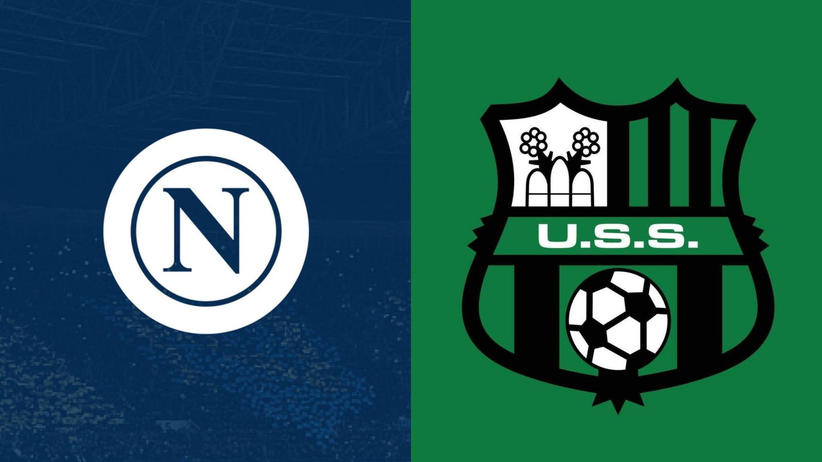 Dove vedere Napoli - Sassuolo in TV e streaming
