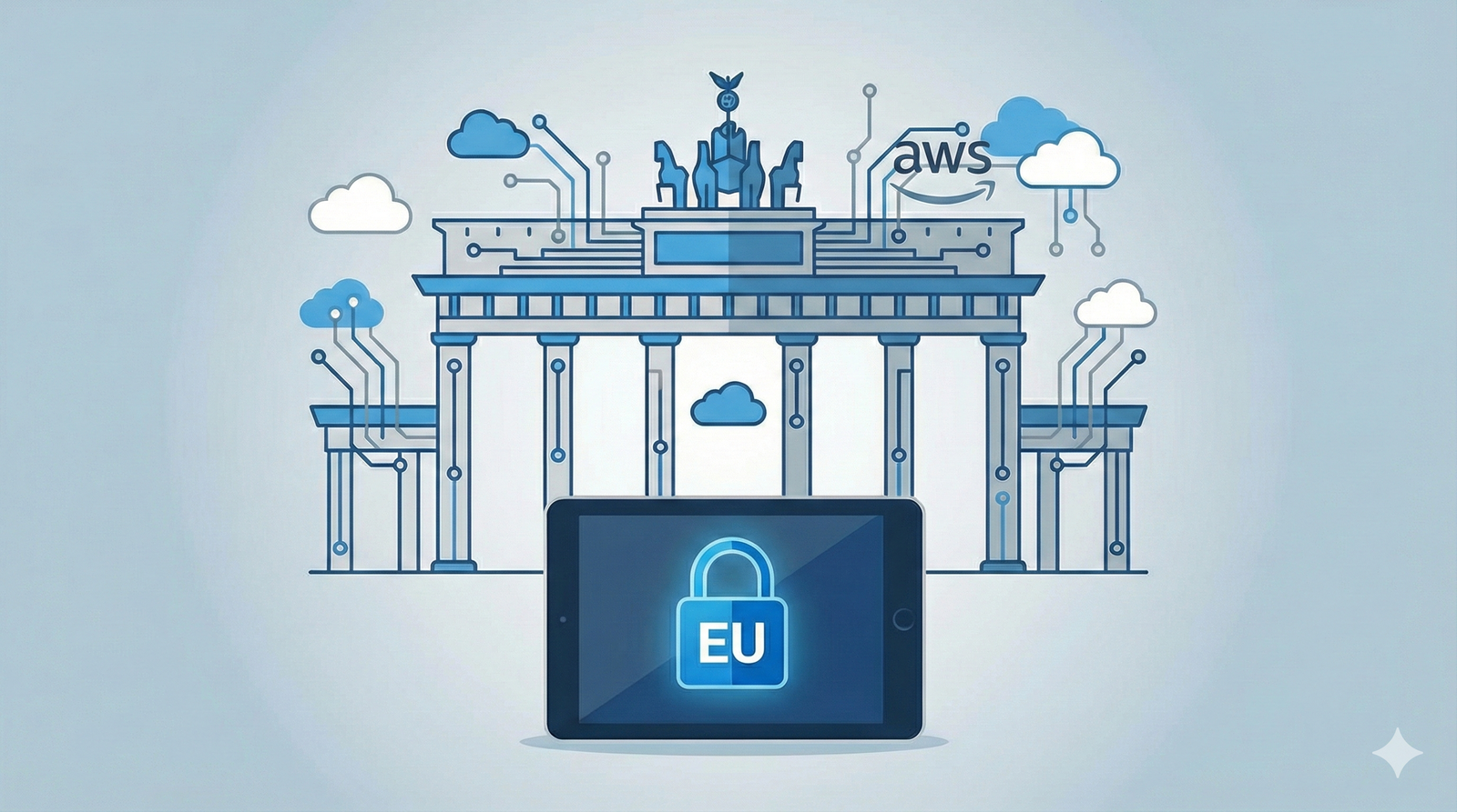 Adesso Amazon ha un cloud europeo "sovrano". Ecco cosa significa