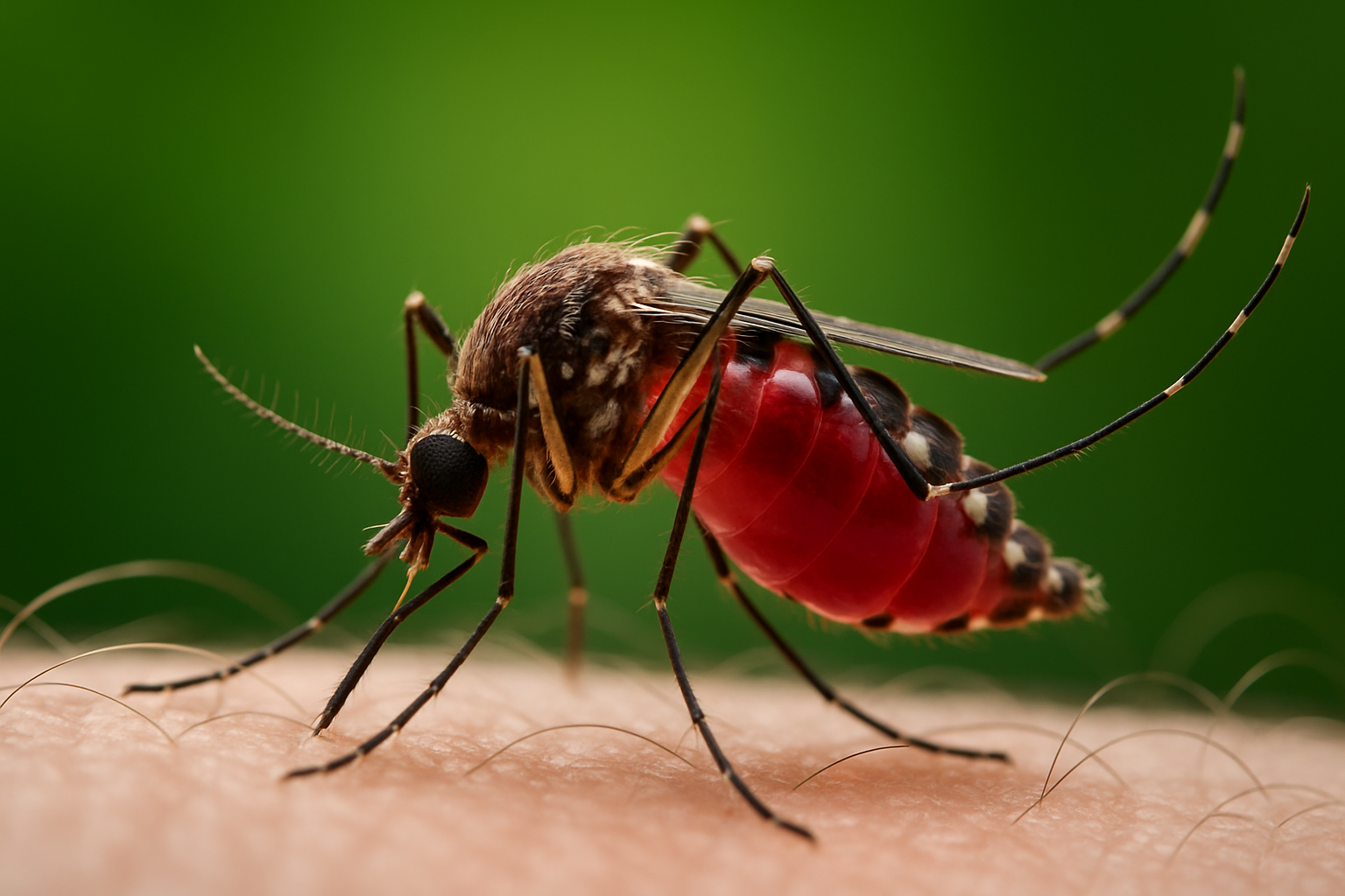 Immagine di La deforestazione aumenta l’interesse delle zanzare per l’uomo