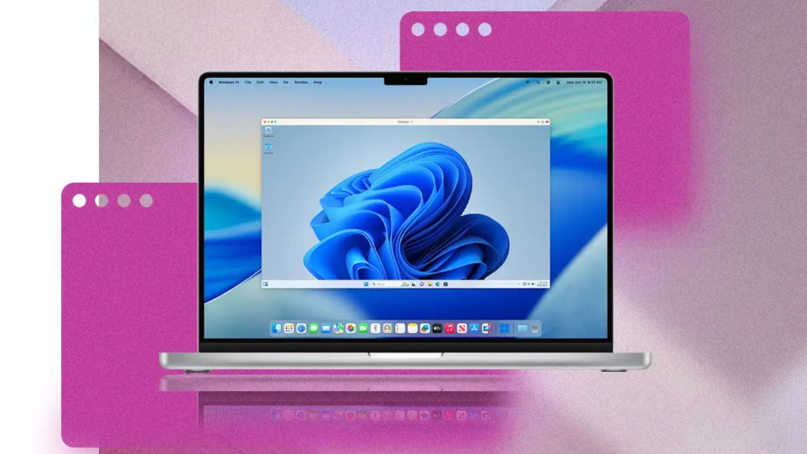 macOS o Windows? Usali entrambi con Parallels (fino al 45% di sconto)