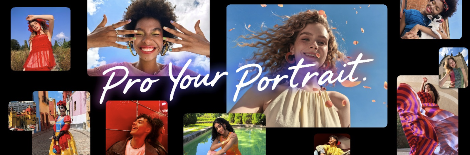 HUAWEI nova 14 Pro, lo smartphone per i vostri ritratti