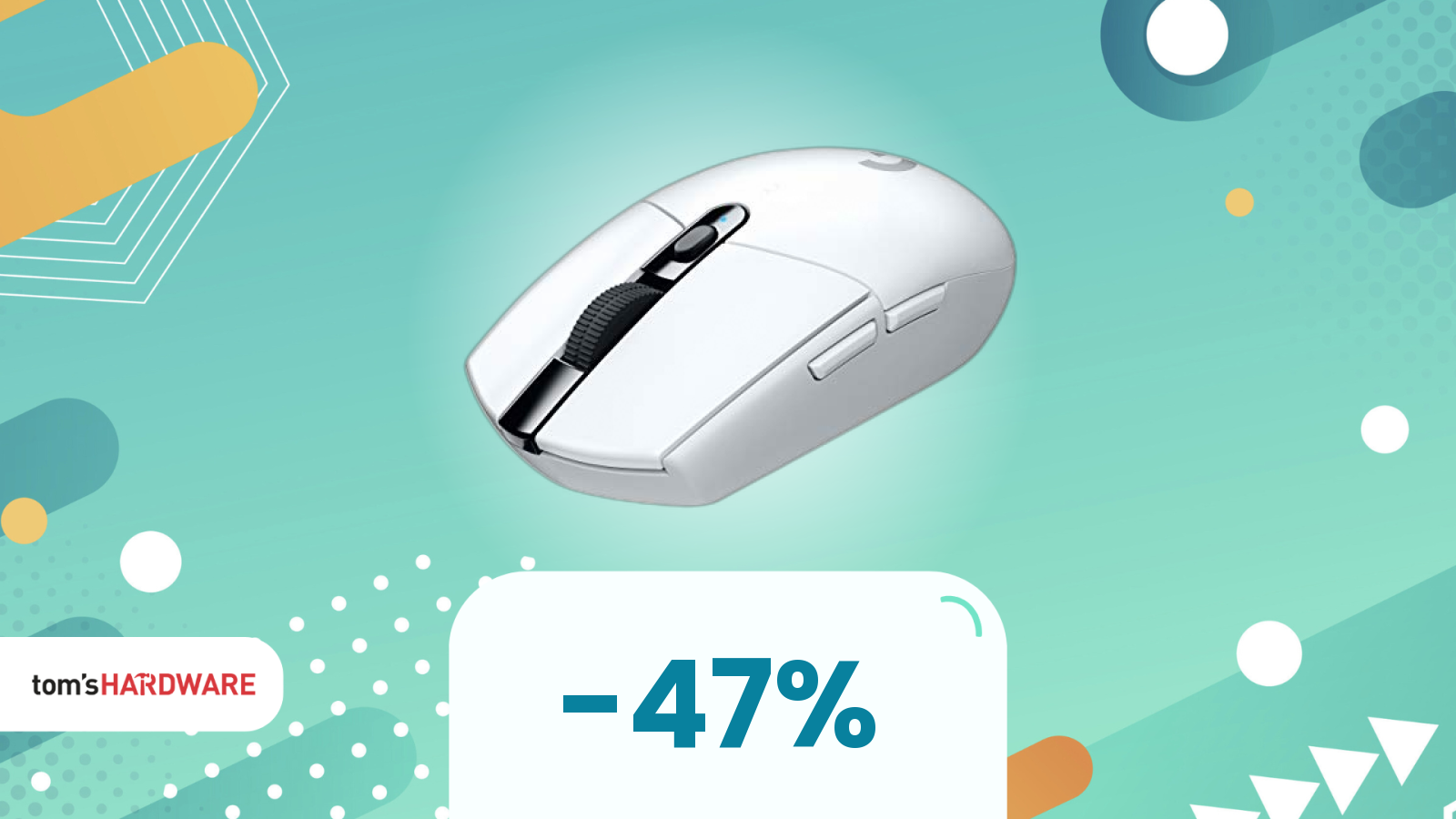 Prestazioni equilibrate, prezzo incredibile: il mouse Logitech che non delude