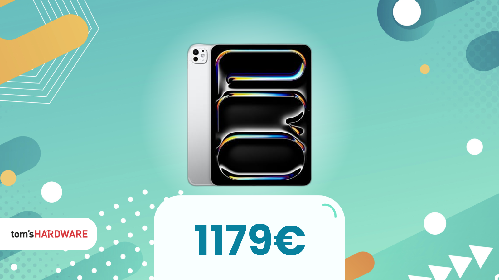 "Solo" 70€ di sconto, ma l’iPad Pro oggi sta quasi al minimo storico