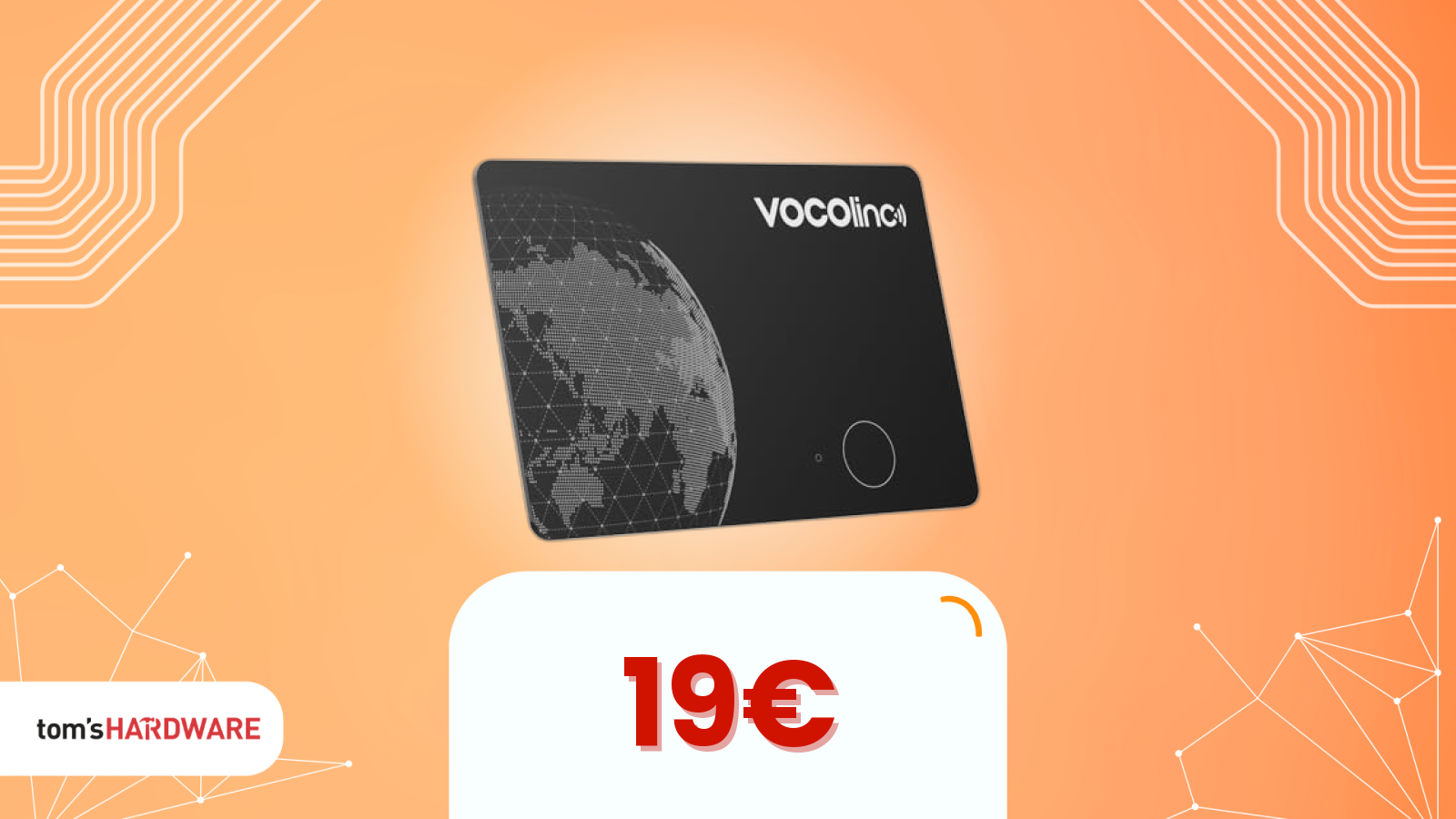 Air Card Tag: discreto nel portafoglio, indispensabile quando serve