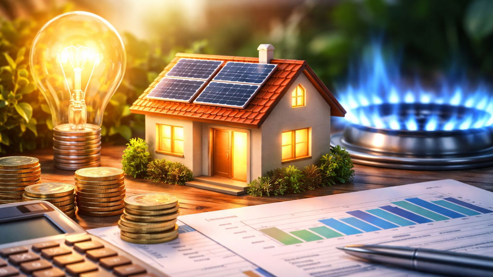 Prezzo fisso per 12 mesi su luce e gas! Ecco chi può aiutarti a farlo