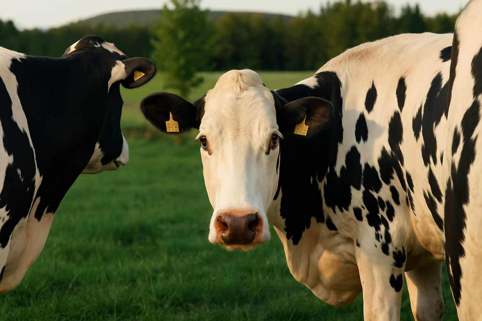Una nuova soia sta trasformando gli allevamenti da latte