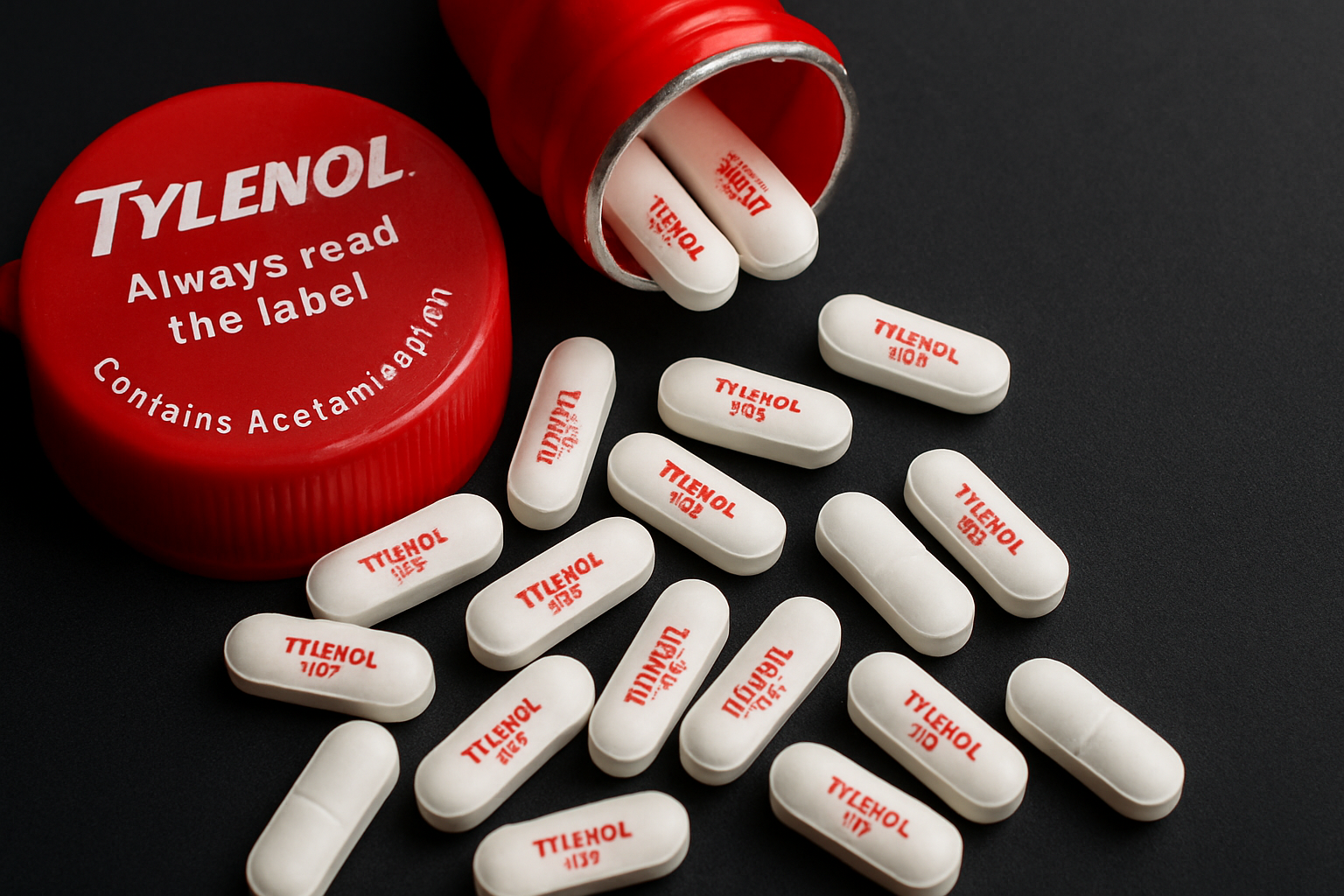 Immagine di Paracetamolo, il pericolo reale è spesso ignorato