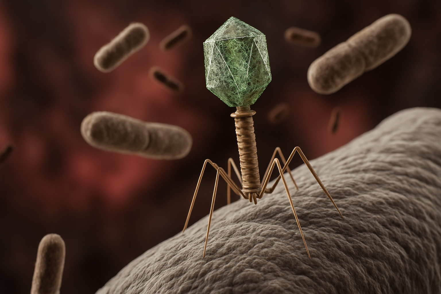 Virus inviati nello spazio mostrano un’evoluzione inedita