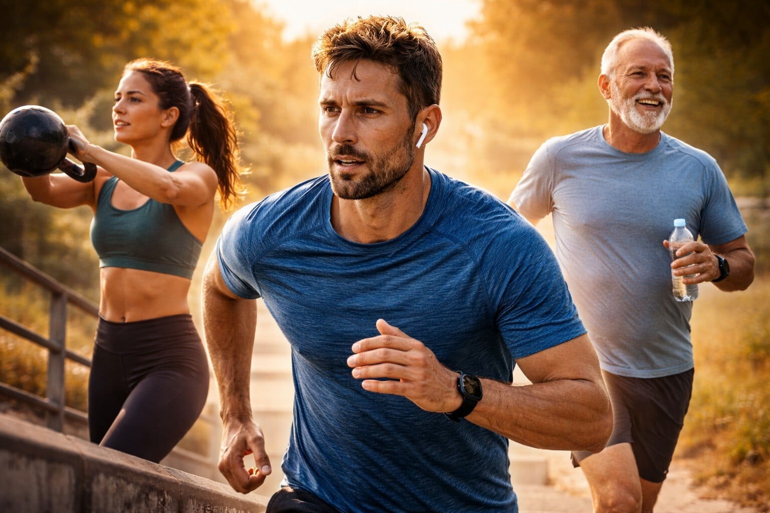 Immagine di Uno studio di 47 anni rivela quando iniziano a calare forza e forma