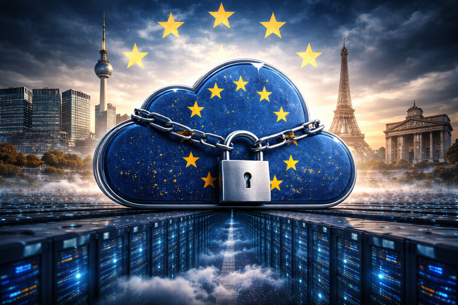 Perché il cloud “sovrano” non basta a garantire indipendenza