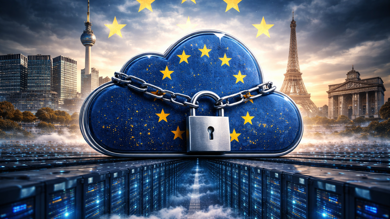 Immagine di Perché il cloud “sovrano” non basta a garantire indipendenza