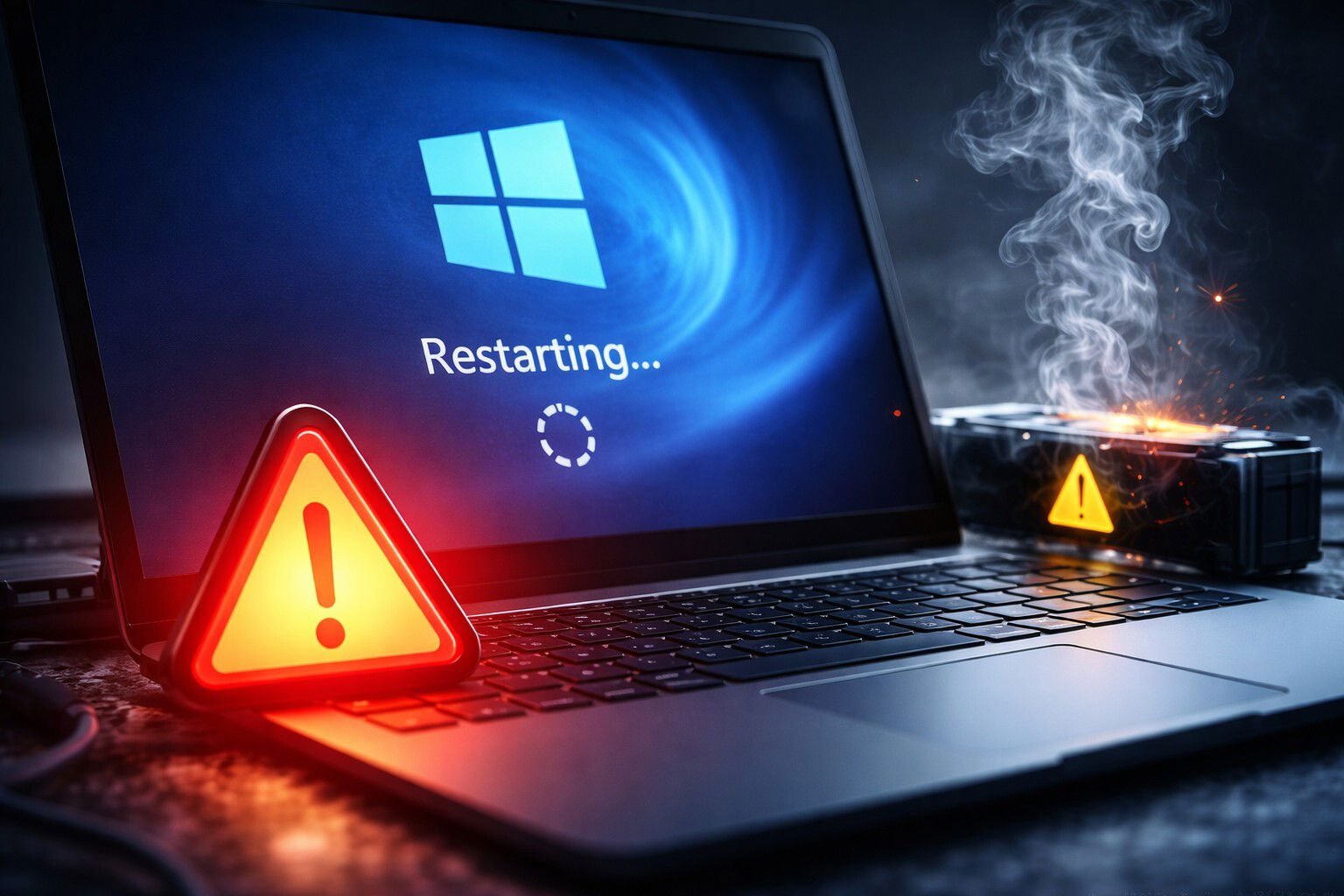 Windows 11, confermati problemi di spegnimento dopo l’update