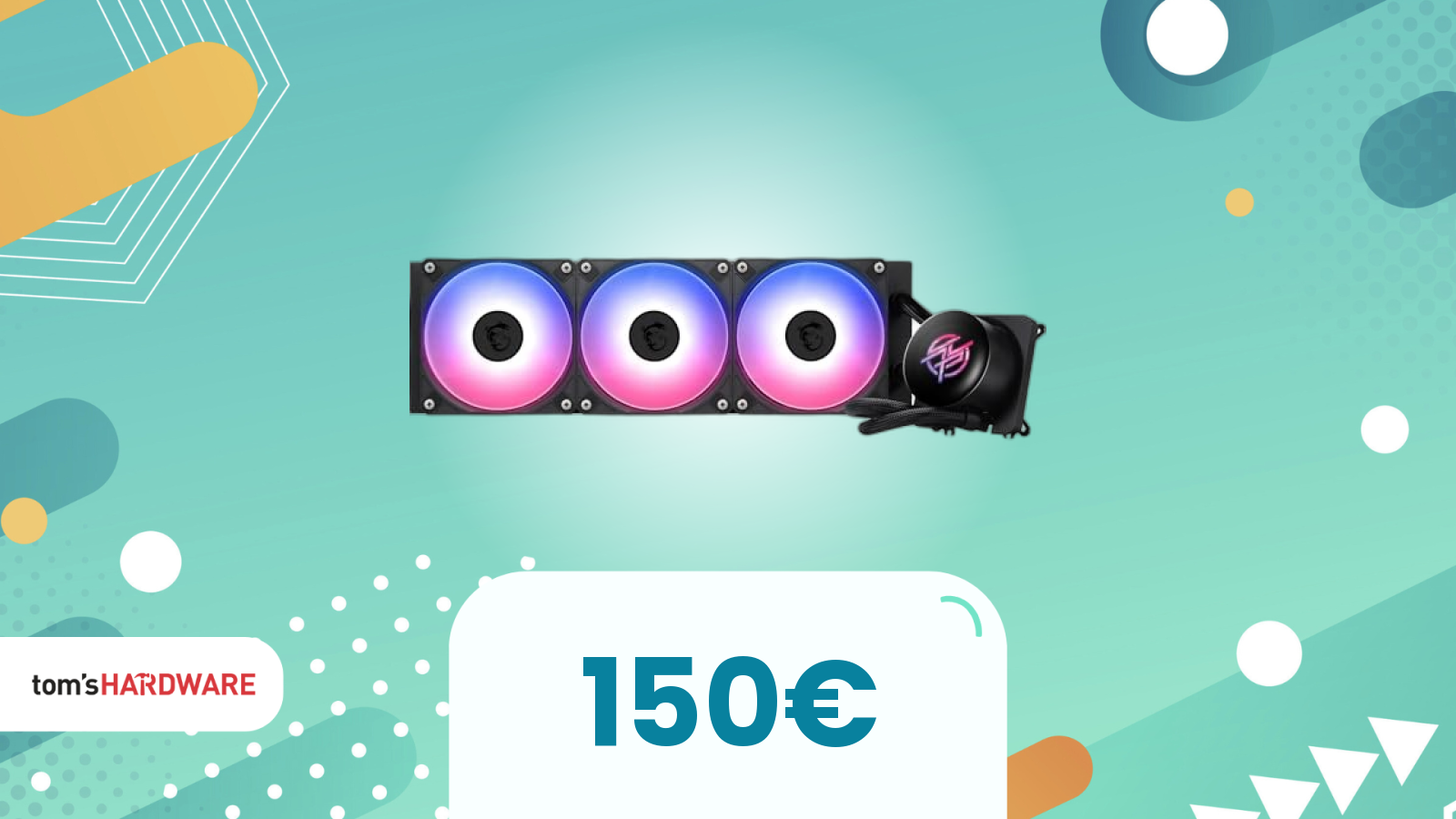 Dissipatore MSI scontato: trasforma il tuo PC in un iceberg