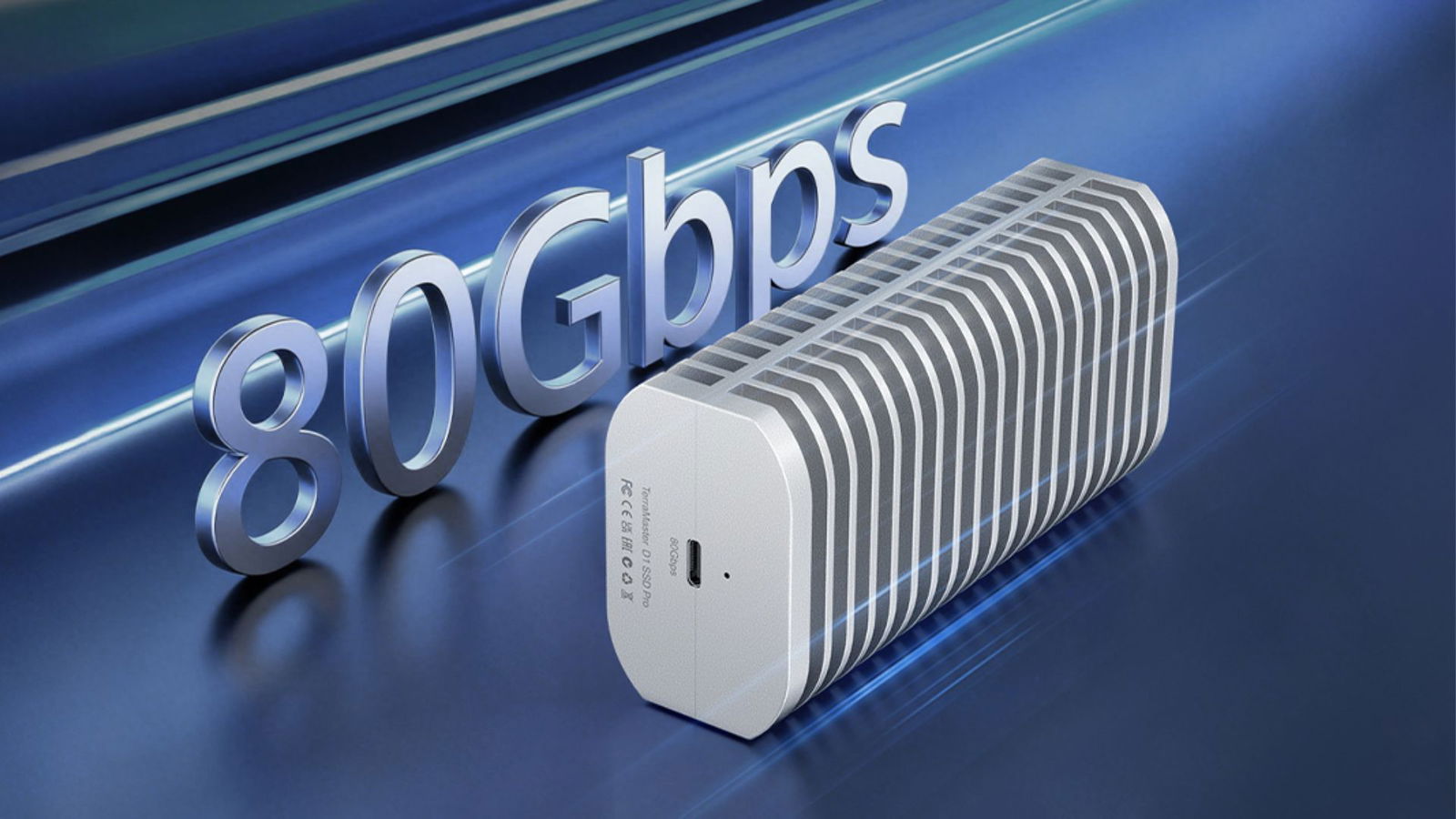 Nuovo SSD in alluminio TerraMaster: focus su performance e gestione termica